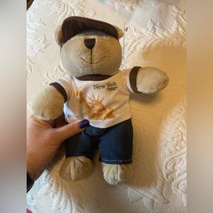 Starbucks • Destination Bearista Bear - New York